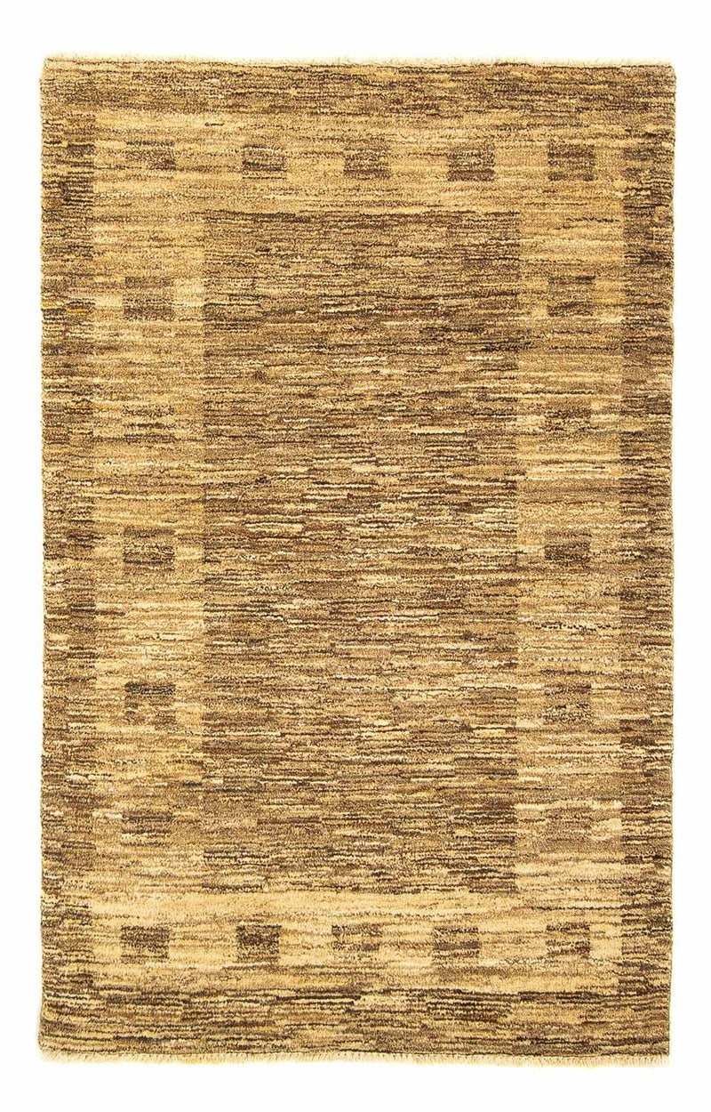 Gabbeh Rug - Indus - 153 x 95 cm - light brown