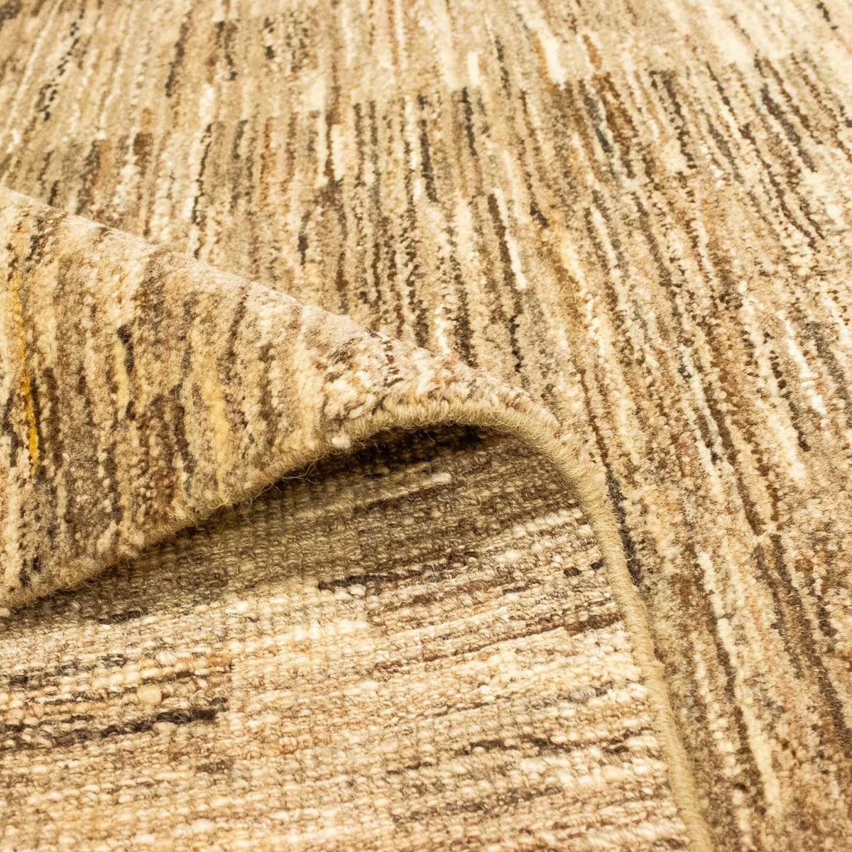 Gabbeh Rug - Indus - 153 x 95 cm - light brown