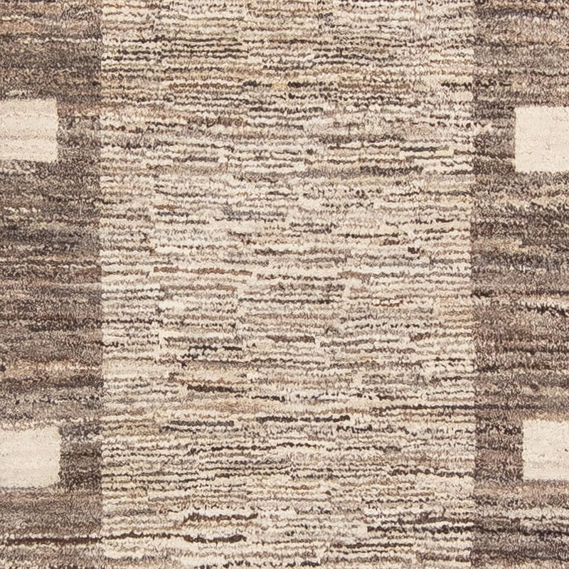 Runner Gabbeh Rug - Perser - 300 x 74 cm - beige