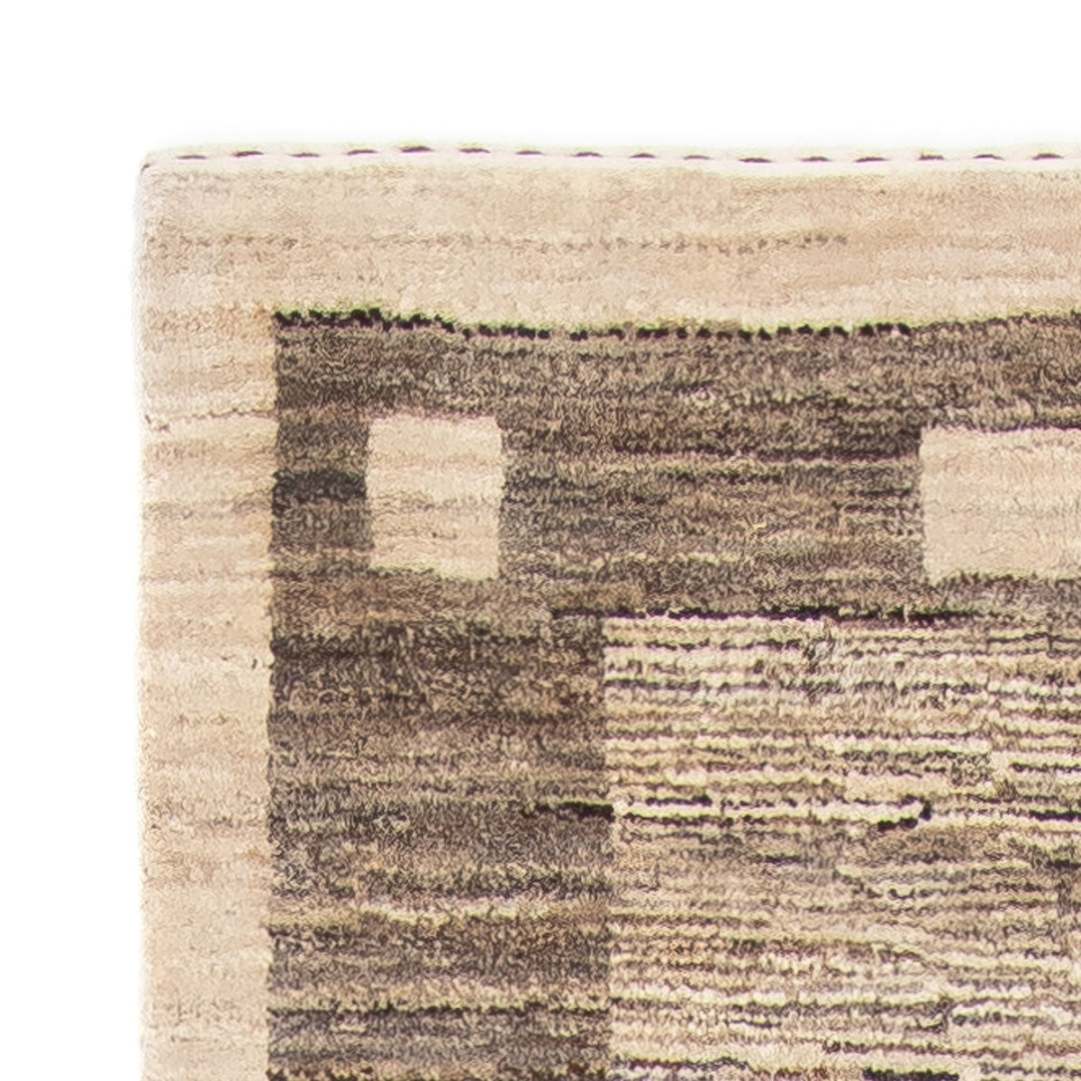 Persian Gabbeh Rug 74x300cm - Wool Rug