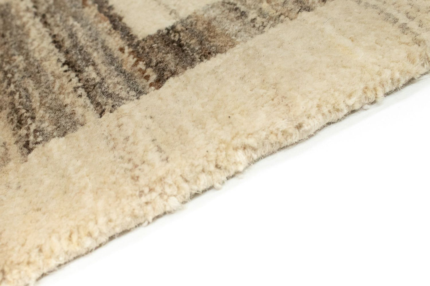 Indo Gabbeh Rug 300x74cm - Wool Rug