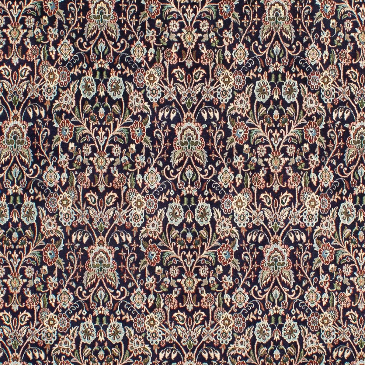 Perser Rug - Classic - 281 x 222 cm - black