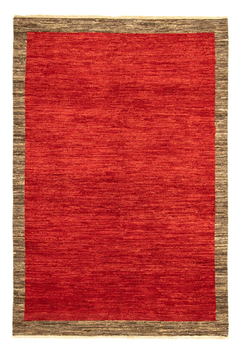 Gabbeh Rug - Indus - 248 x 169 cm - red