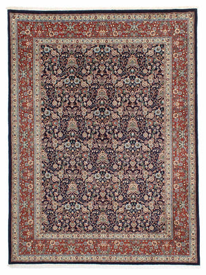 Perser Rug - Classic - 271 x 203 cm - black