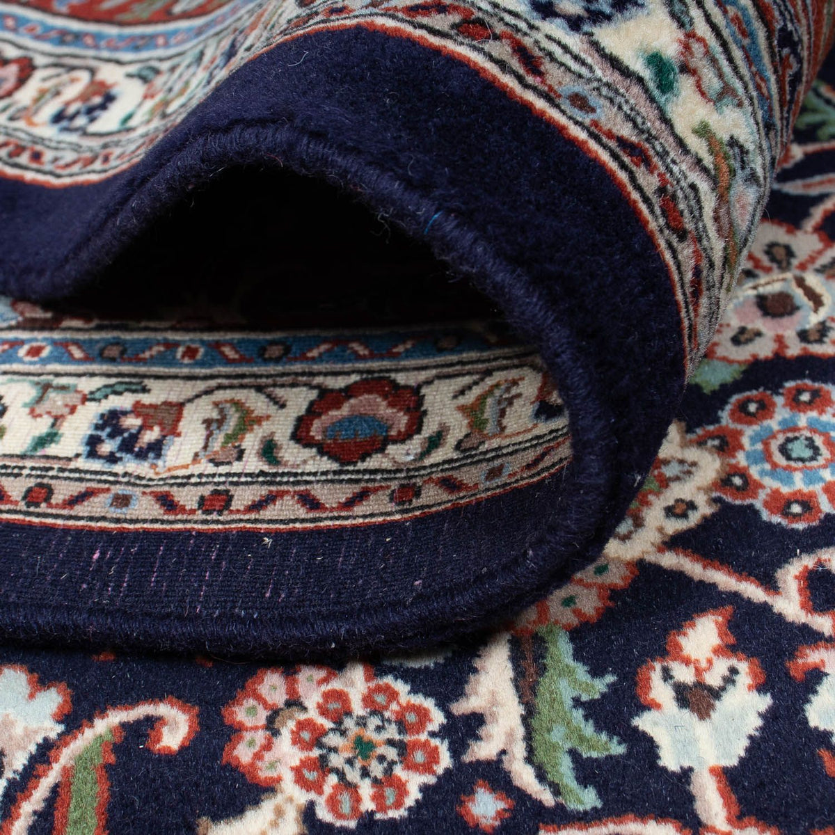 Perser Rug - Classic - 271 x 203 cm - black