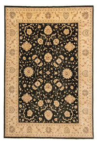 Ziegler Rug - 424 x 293 cm - dark blue