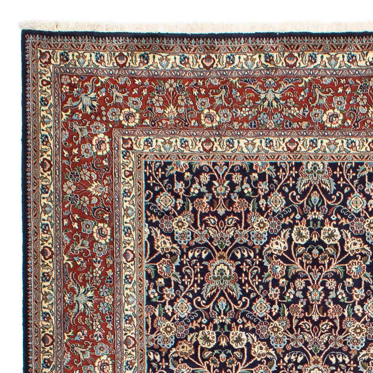 Moud Rug 218x272cm - Persian Rugs