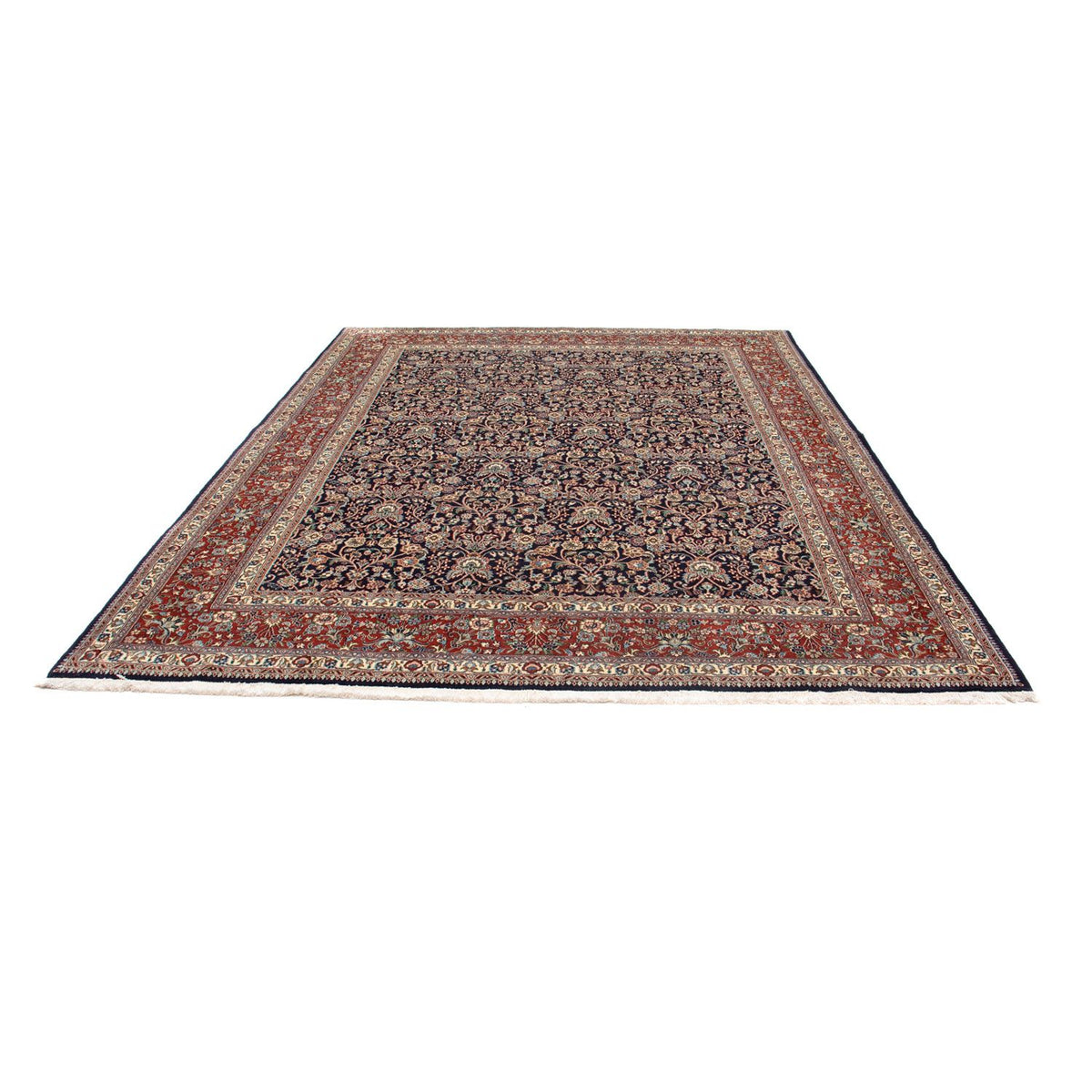 Perser Rug - Classic - 272 x 218 cm - black