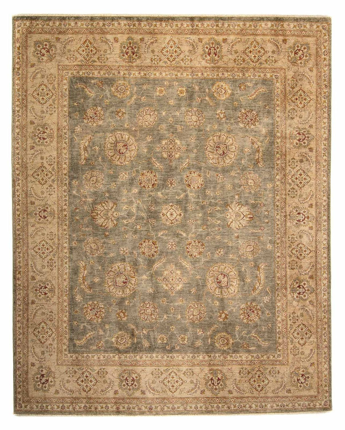 Ziegler Rug - 307 x 247 cm - light brown
