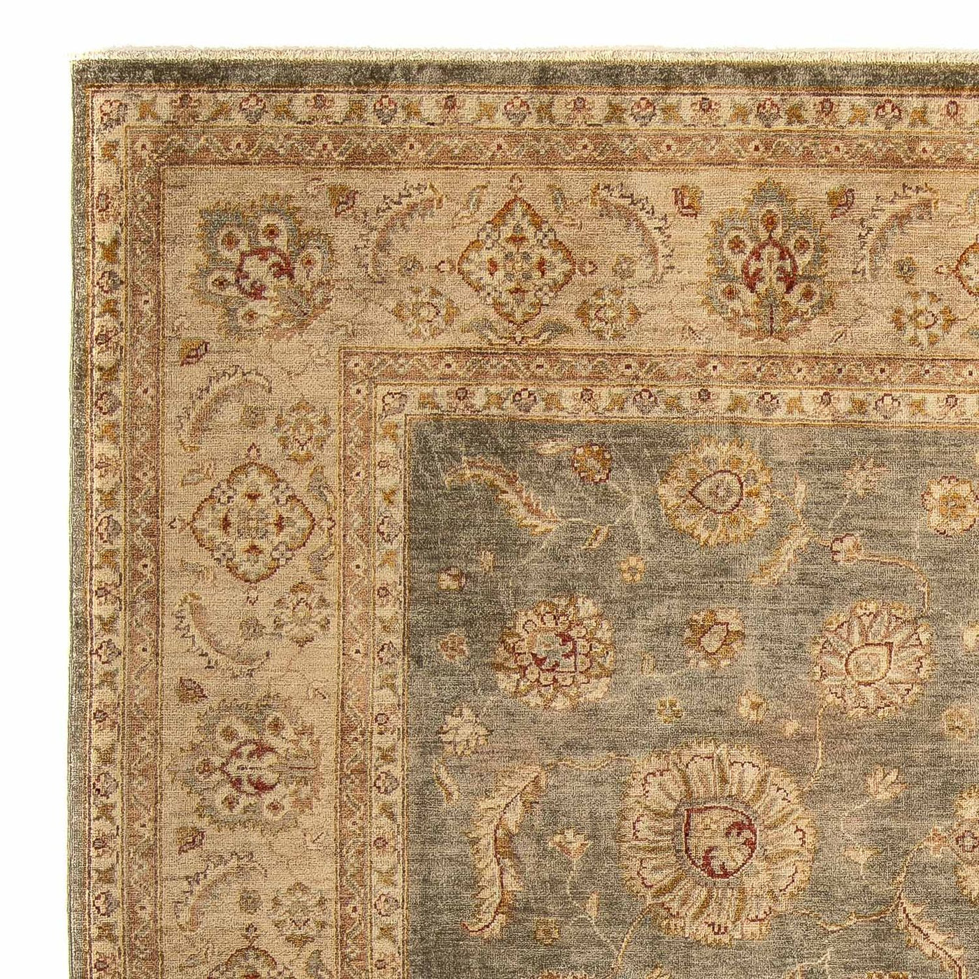 Ziegler Rug 307x247cm - Oriental Rug