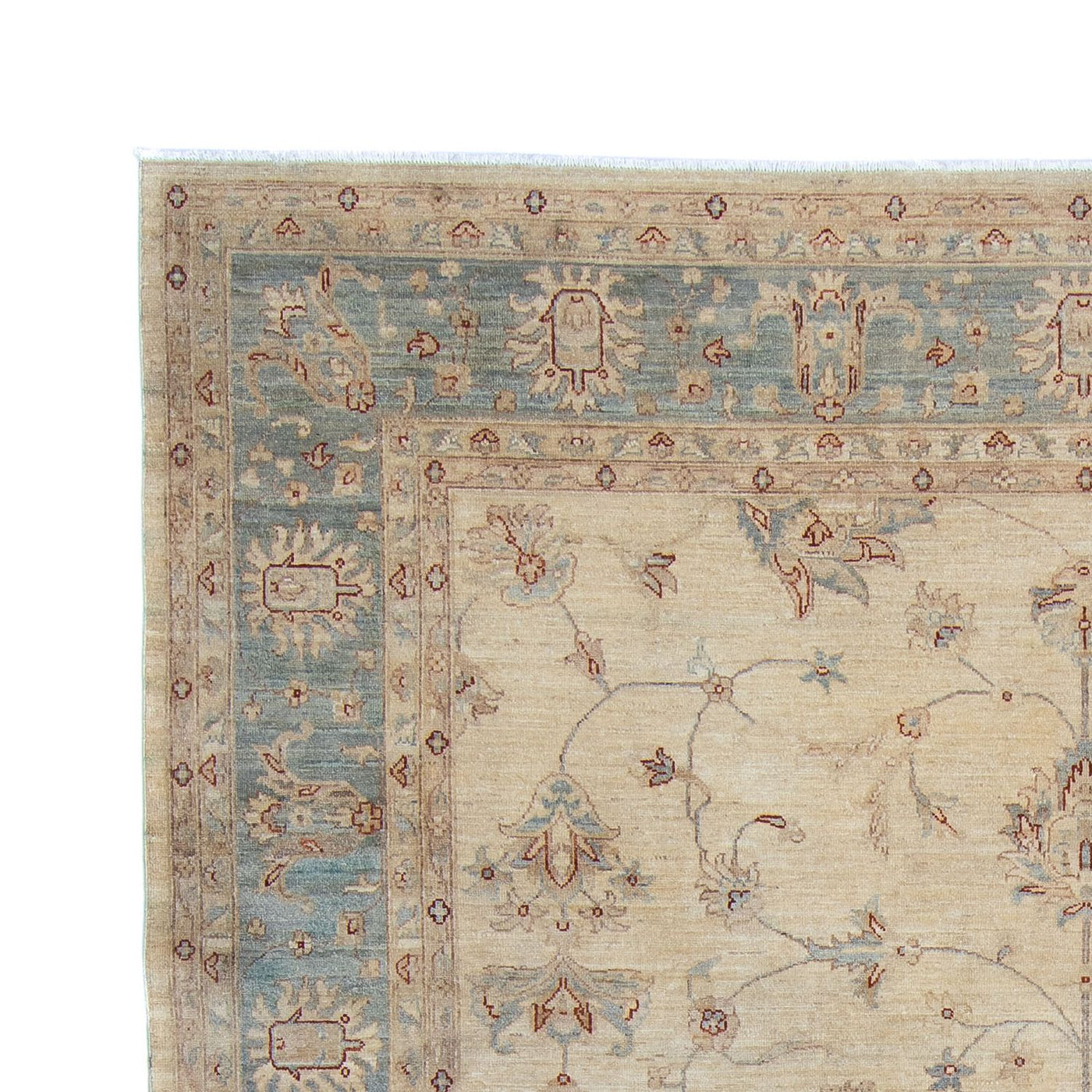 Ziegler Rug 347x250cm - Oriental Rug