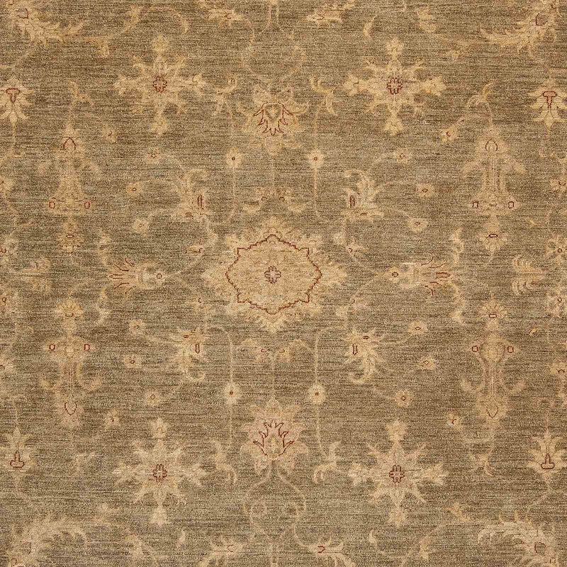 Ziegler Rug - 353 x 248 cm - light brown