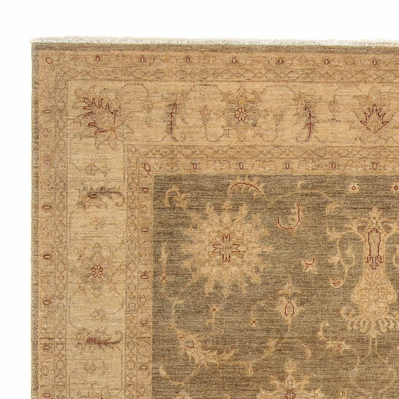 Ziegler Rug 353x248cm - Oriental Rug