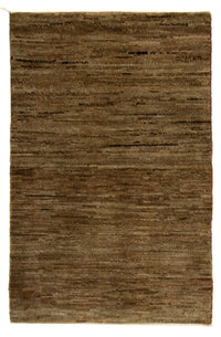 Gabbeh Rug - Indus - 113 x 78 cm - dark brown