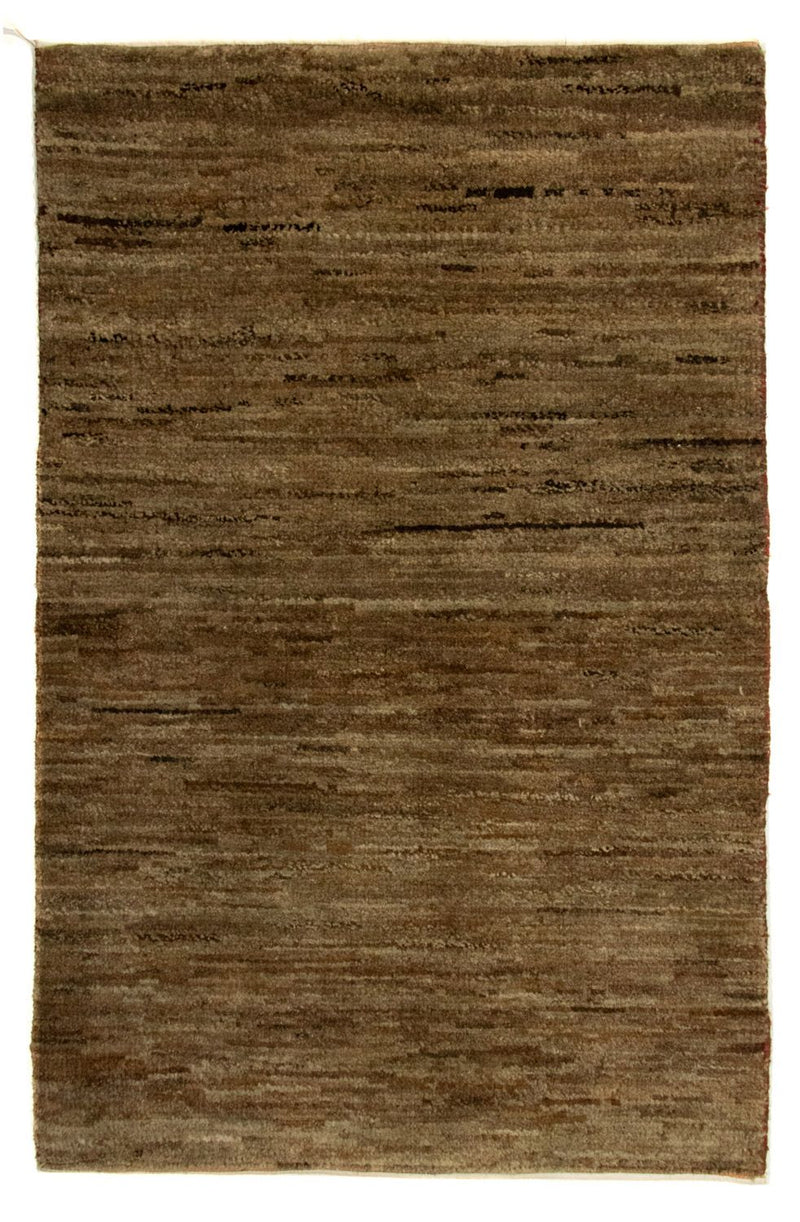 Gabbeh Rug - Indus - 113 x 78 cm - dark brown