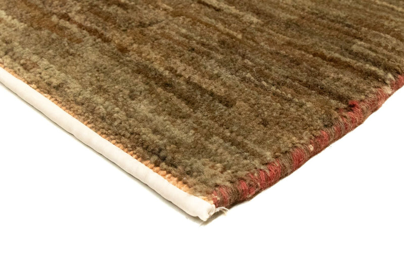 Gabbeh Rug - Indus - 113 x 78 cm - dark brown