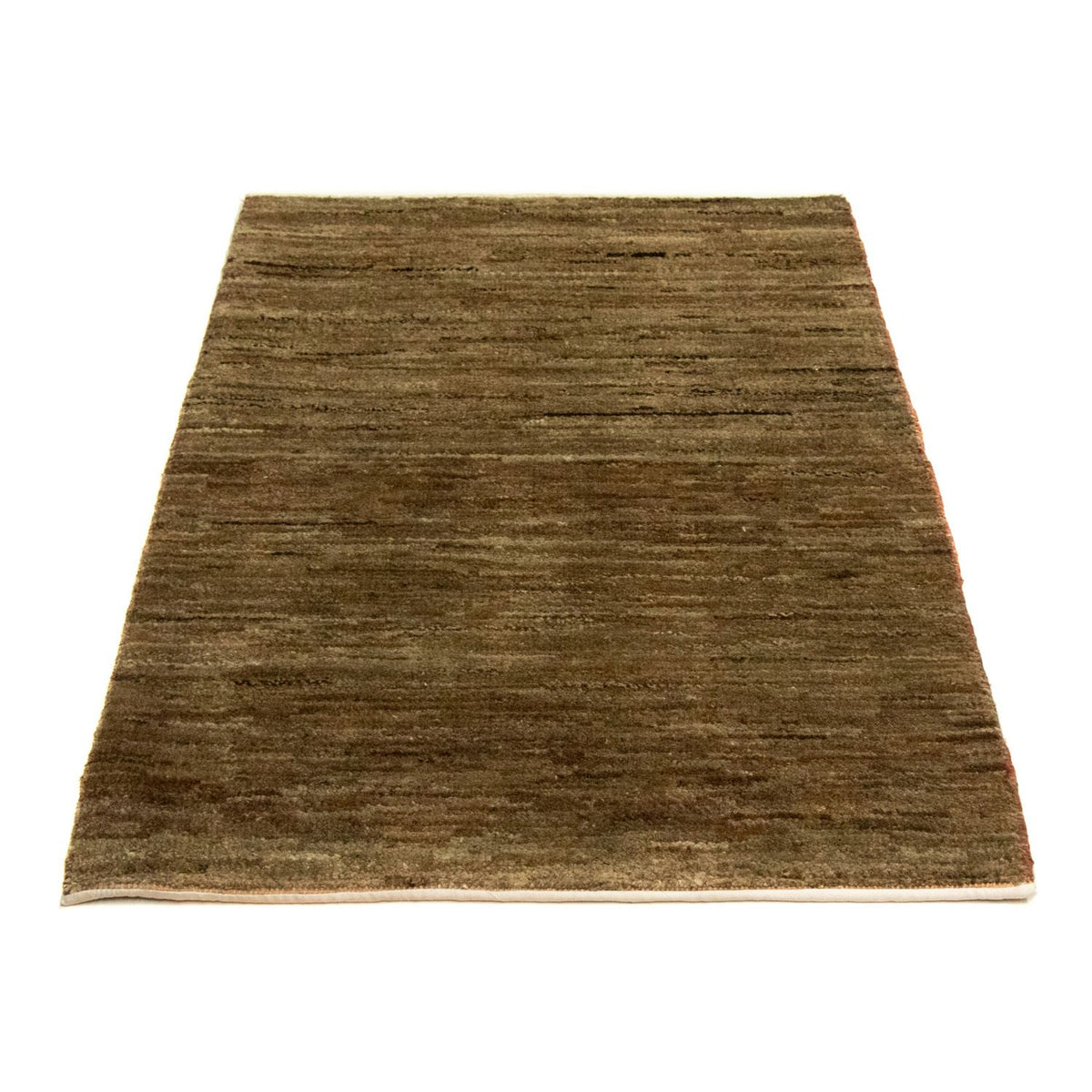 Gabbeh Rug - Indus - 113 x 78 cm - dark brown