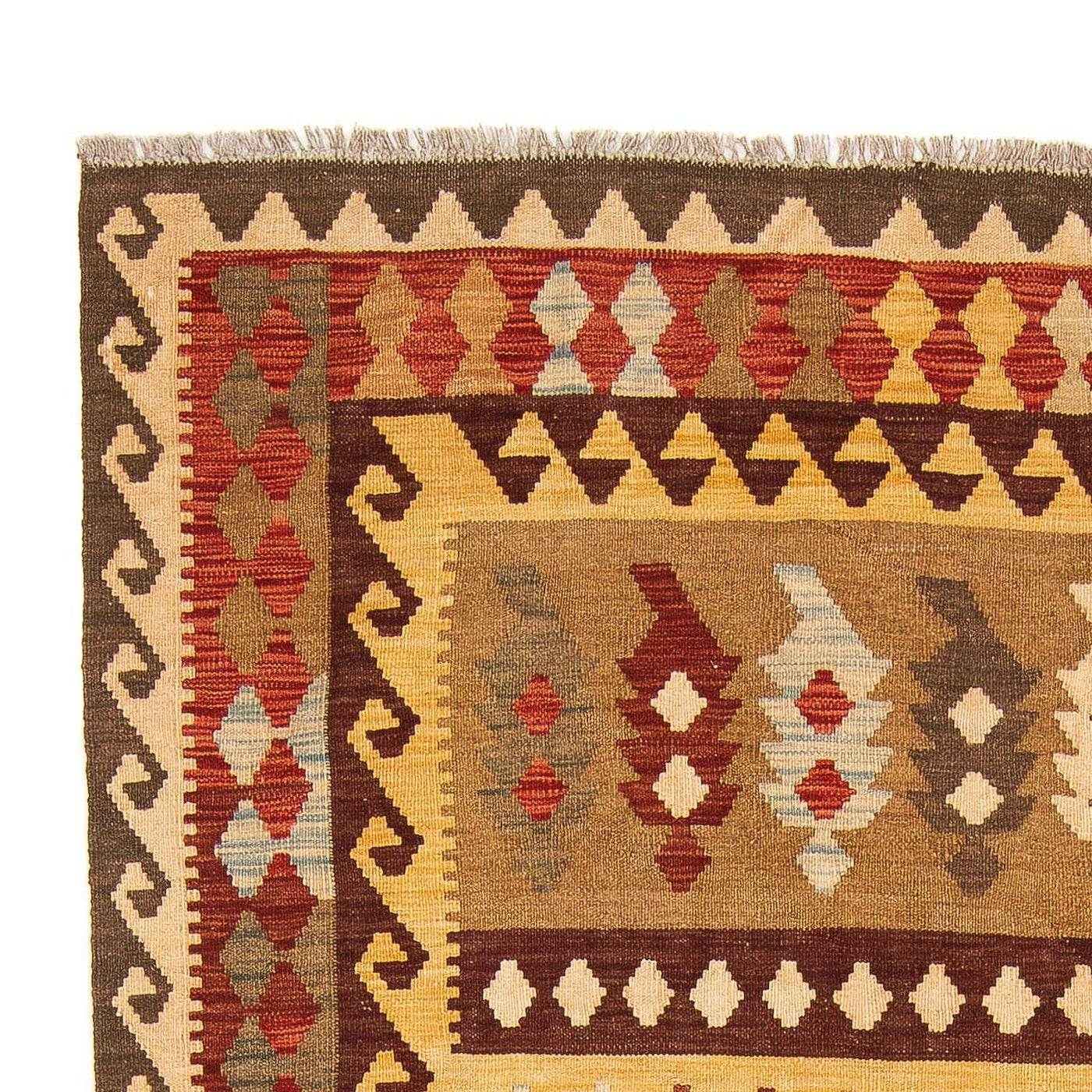 Kilim Maimana Rug 296x197cm - Wool Rug