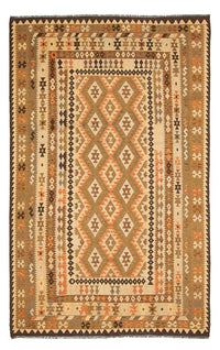 Kelim Rug - Splash - 299 x 192 cm - multicolored
