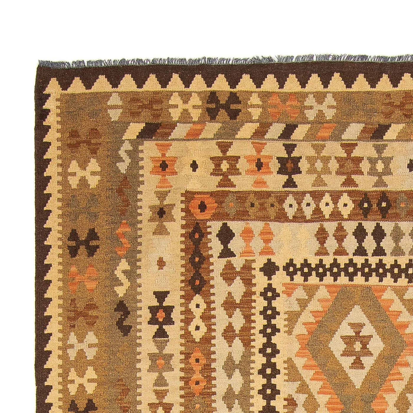 Kilim Maimana Rug 299x192cm - Wool Rug