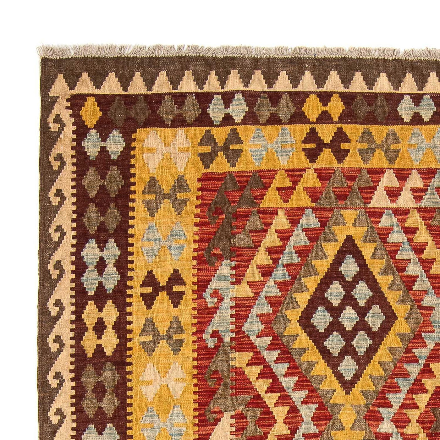 Kilim Maimana Rug 289x208cm - Wool Rug
