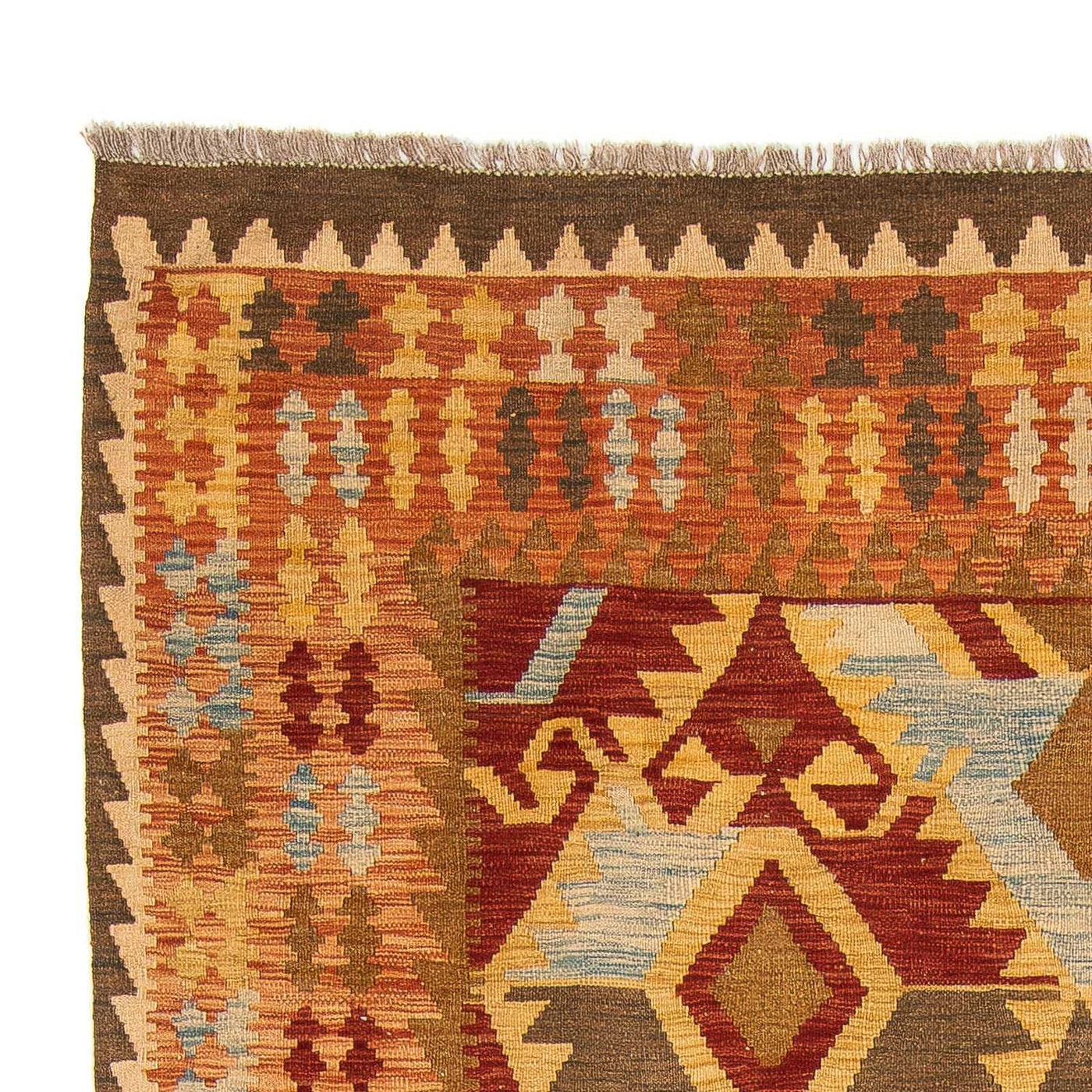 Kilim Maimana Rug 305x199cm - Wool Rug