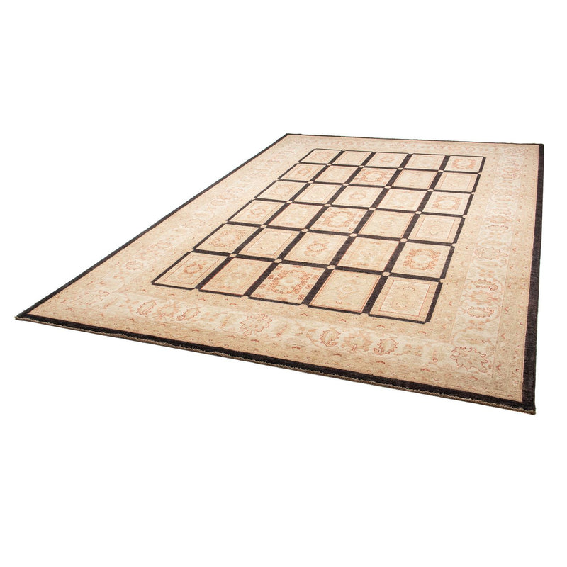 Ziegler Rug - 310 x 210 cm - brown