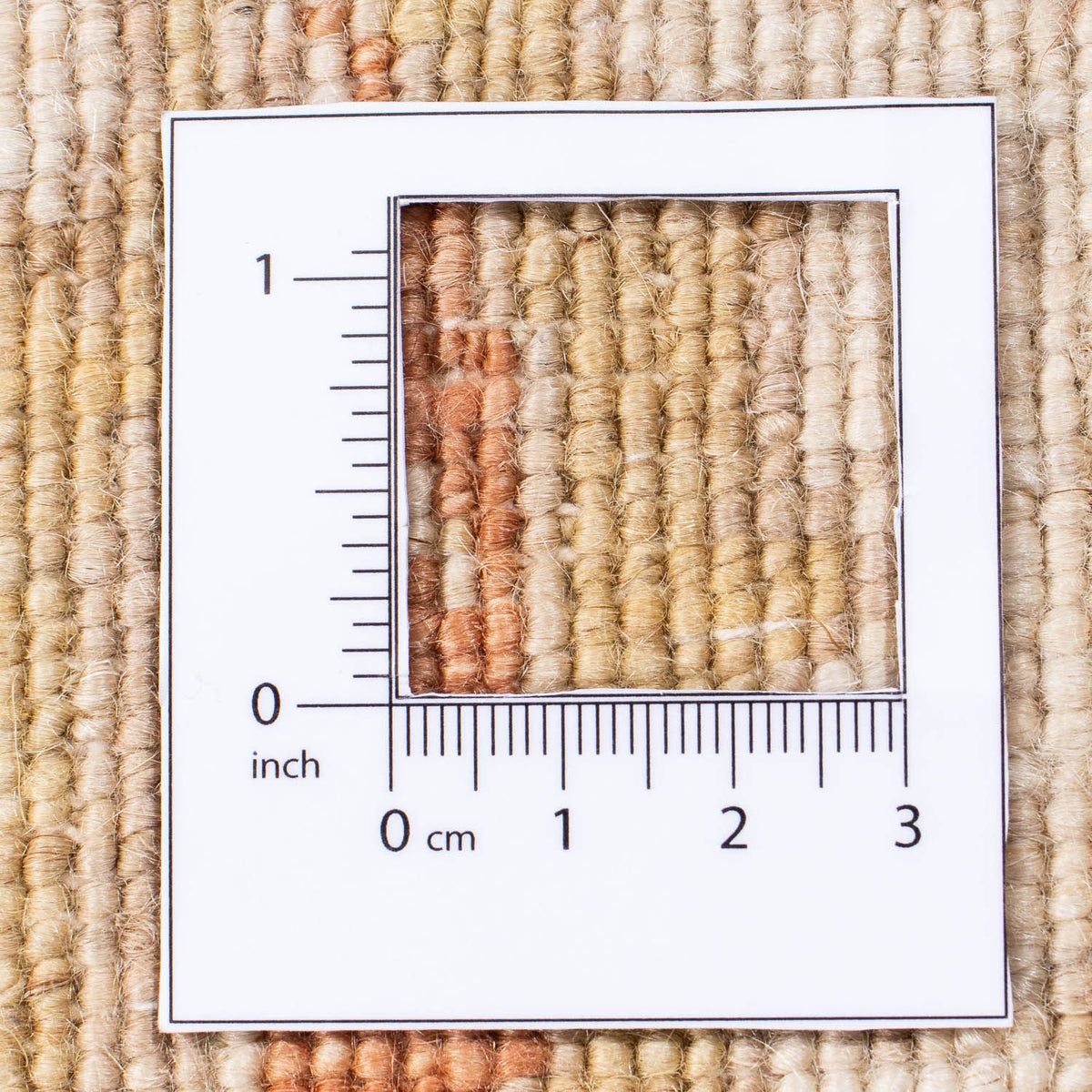 Ziegler Rug - 310 x 210 cm - brown