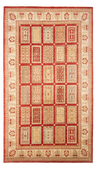 Ziegler Rug - 323 x 198 cm - red