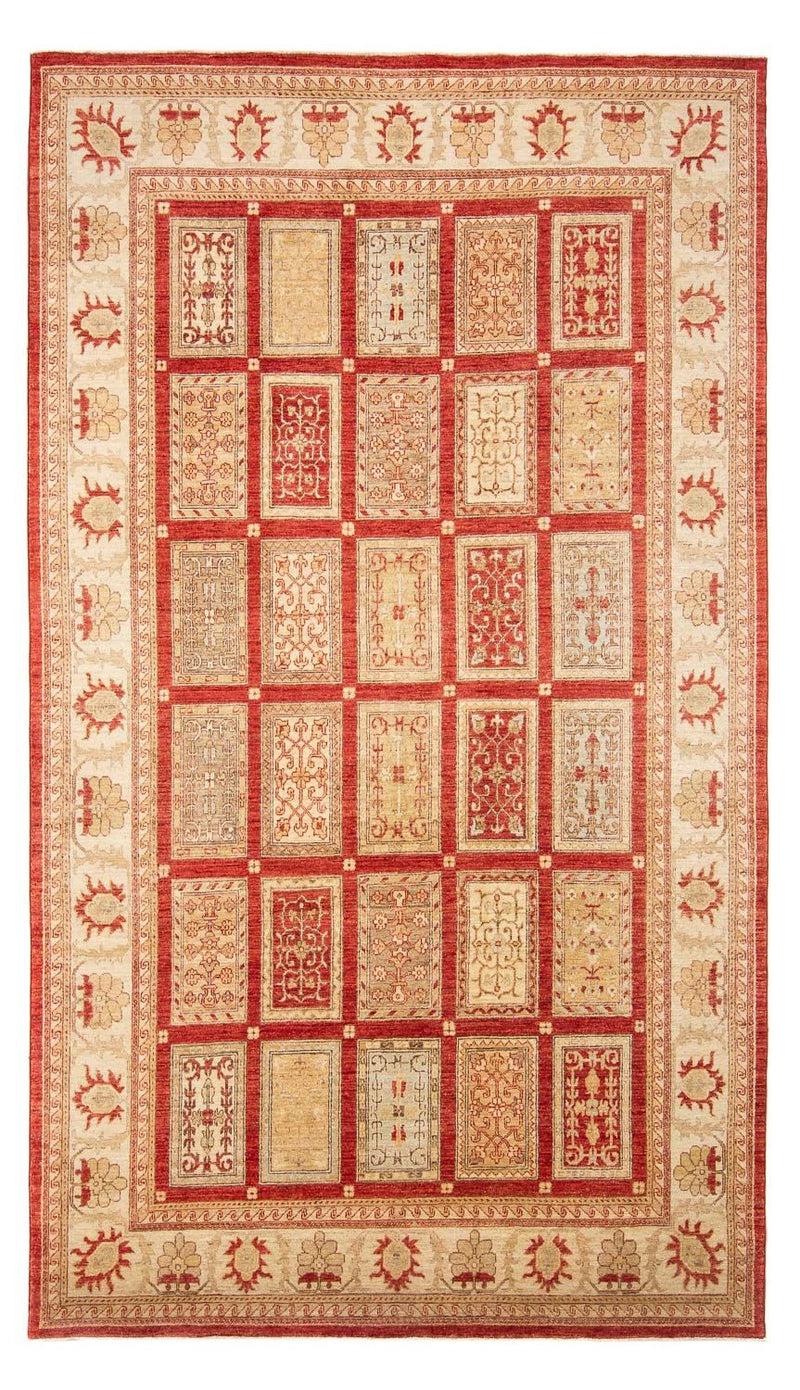 Ziegler Rug - 323 x 198 cm - red