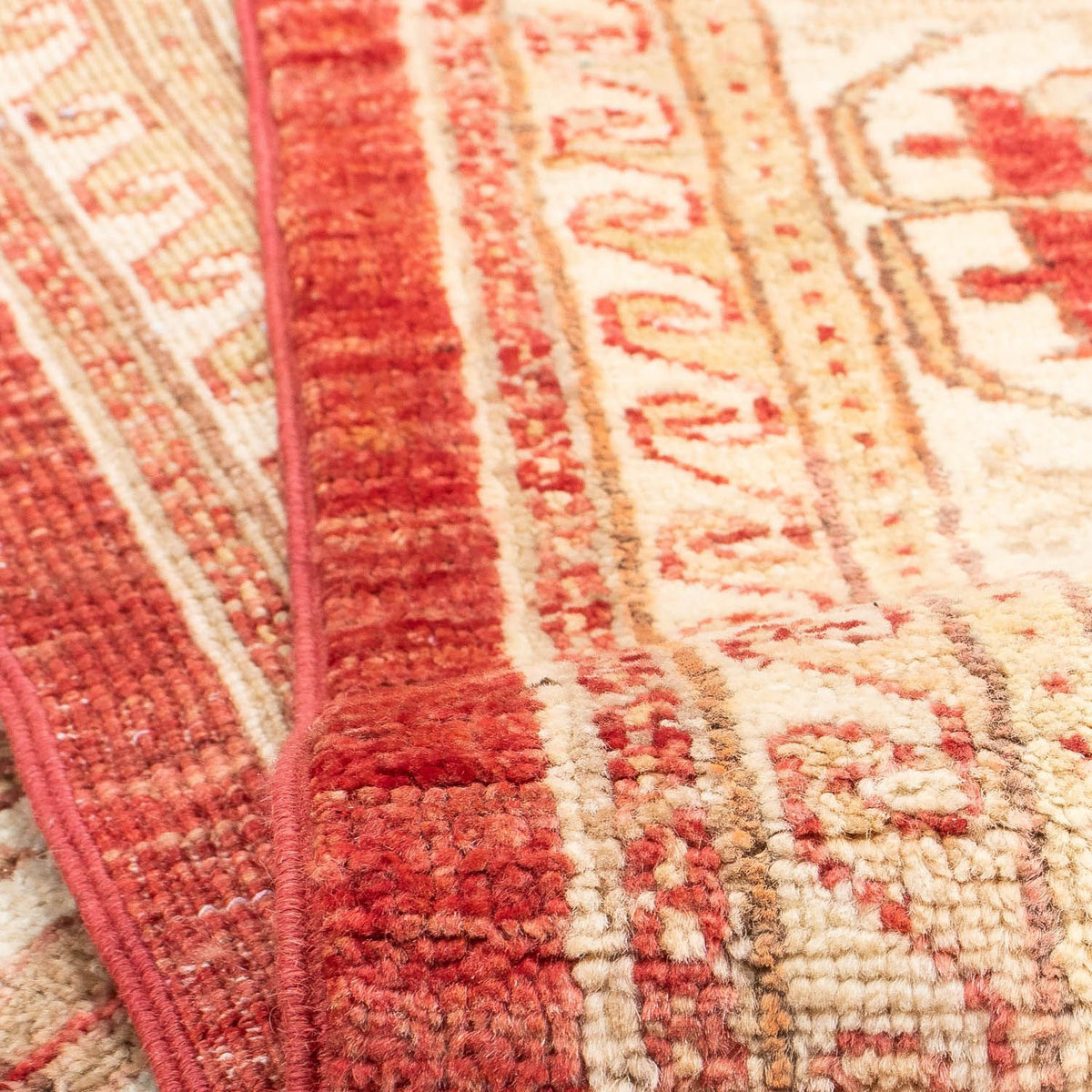 Ziegler Rug - 323 x 198 cm - red