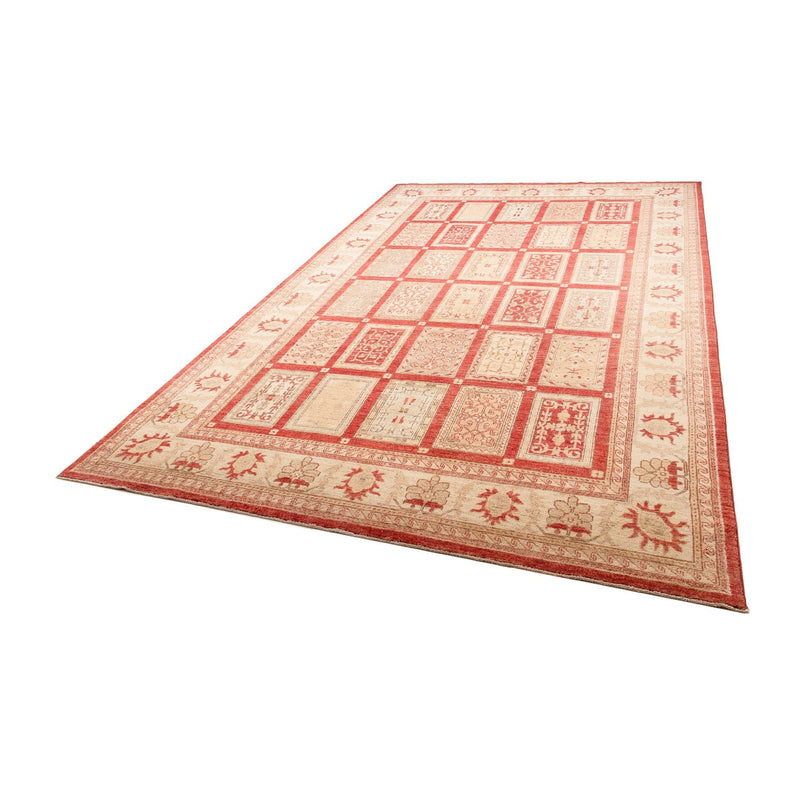 Ziegler Rug - 323 x 198 cm - red