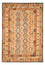 Kelim Rug - Splash - 293 x 200 cm - light brown
