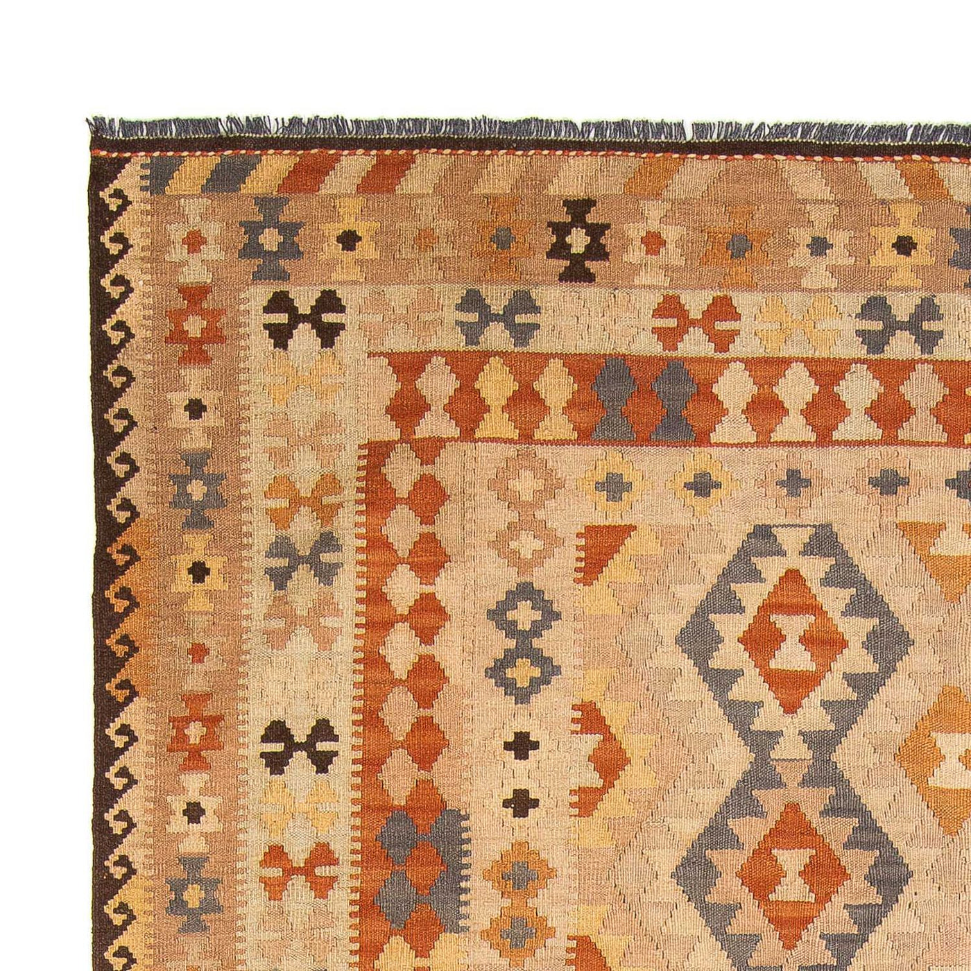 Kilim Maimana Rug 293x200cm - Wool Rug
