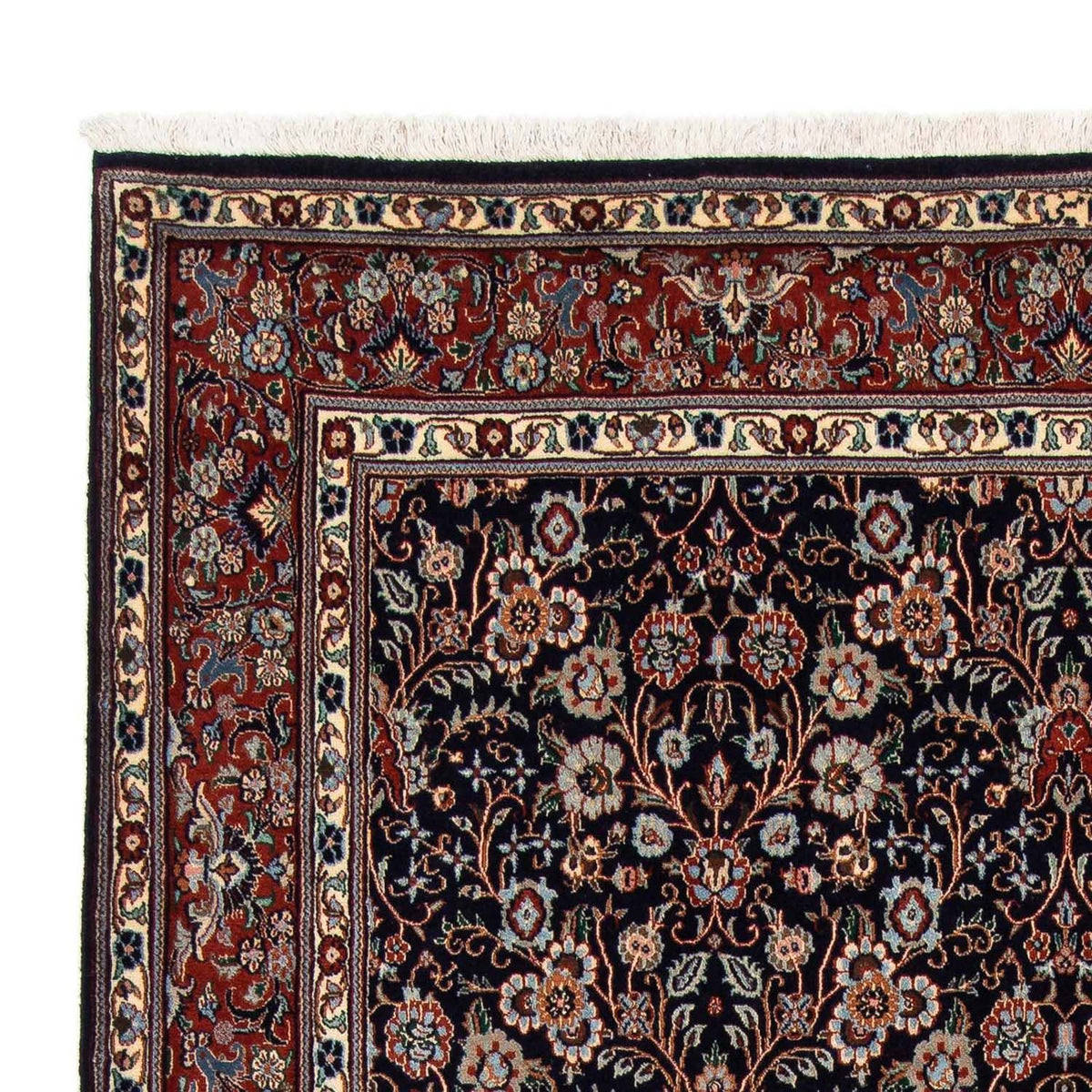 Perser Rug - Classic - 243 x 175 cm - dark blue