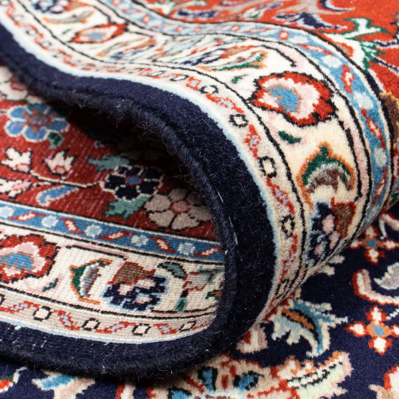 Perser Rug - Classic - 209 x 178 cm - dark blue