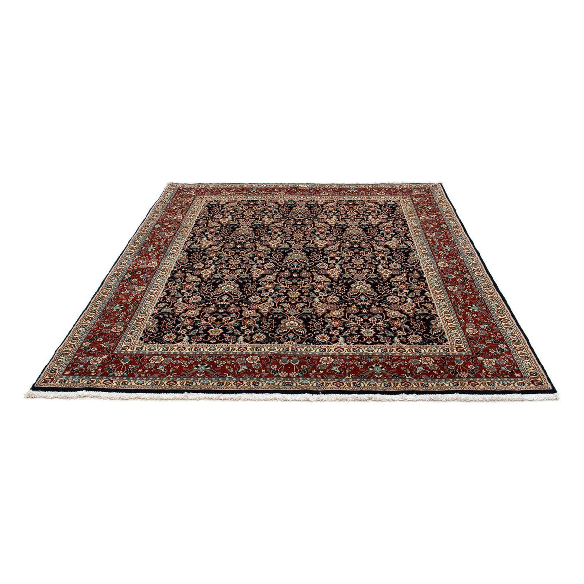 Perser Rug - Classic - 209 x 178 cm - dark blue