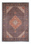 Perser Rug - Tabriz - 309 x 209 cm - dark blue