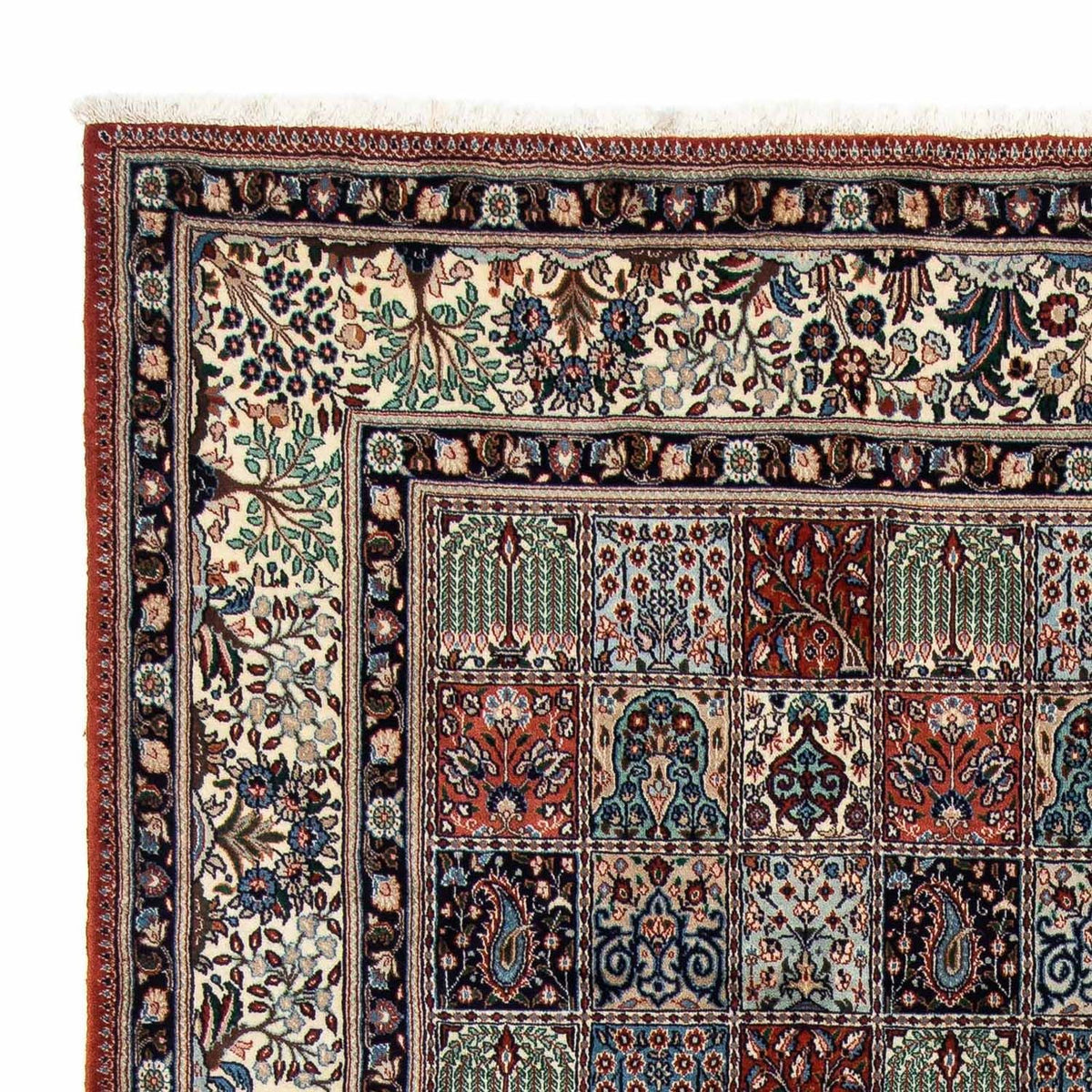 Moud Rug 200x284cm - Persian Rugs