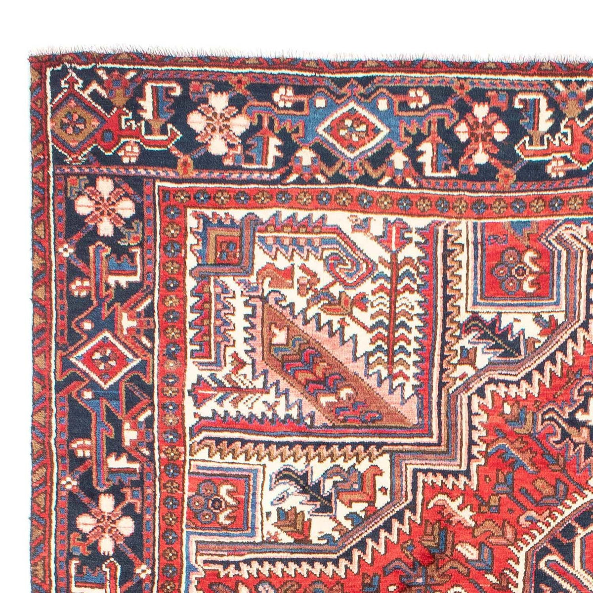 Heriz Rug 216x305cm - Persian Rugs