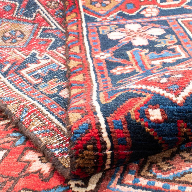 Perser Rug - Nomadic - 305 x 216 cm - red