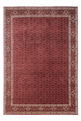 Perser Rug - Bidjar - 345 x 253 cm - red