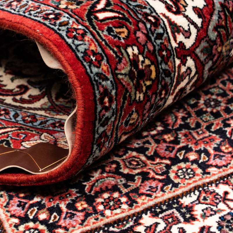 Perser Rug - Bidjar - 397 x 296 cm - dark red