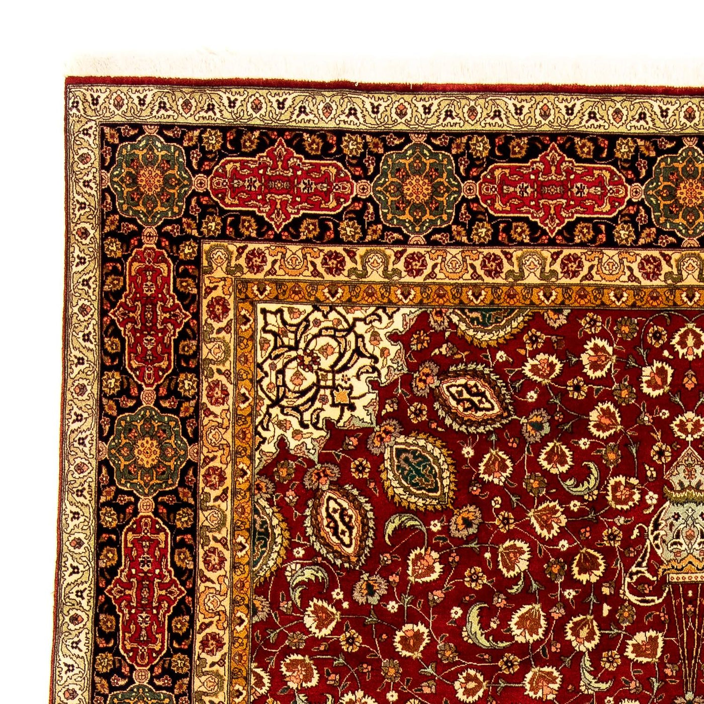 Tabriz Rug 350x250cm - Persian Rugs