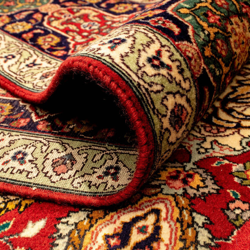 Perser Rug - Tabriz - 350 x 250 cm - dark red