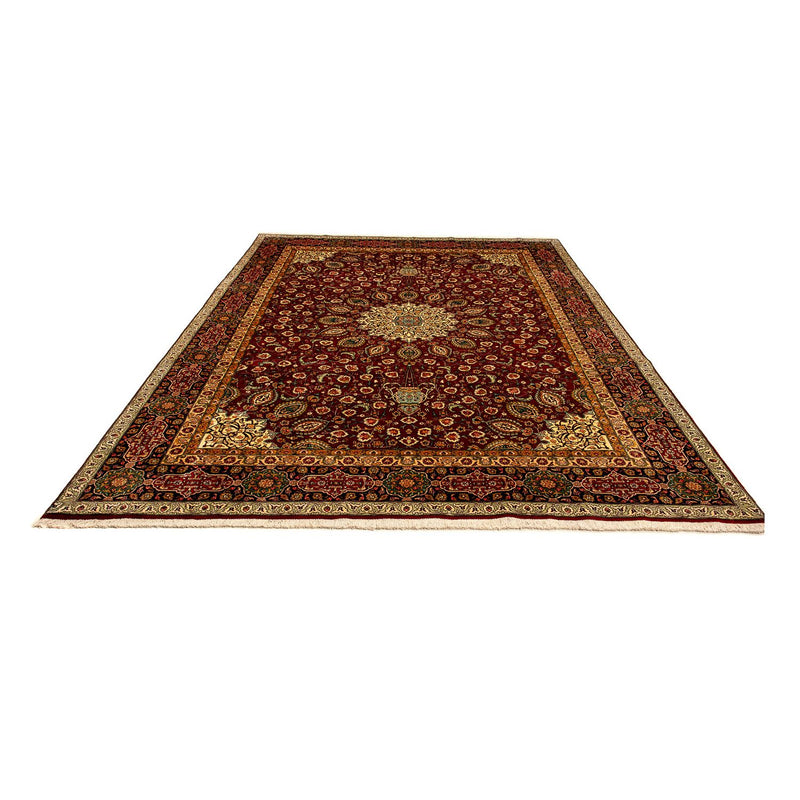 Perser Rug - Tabriz - 350 x 250 cm - dark red