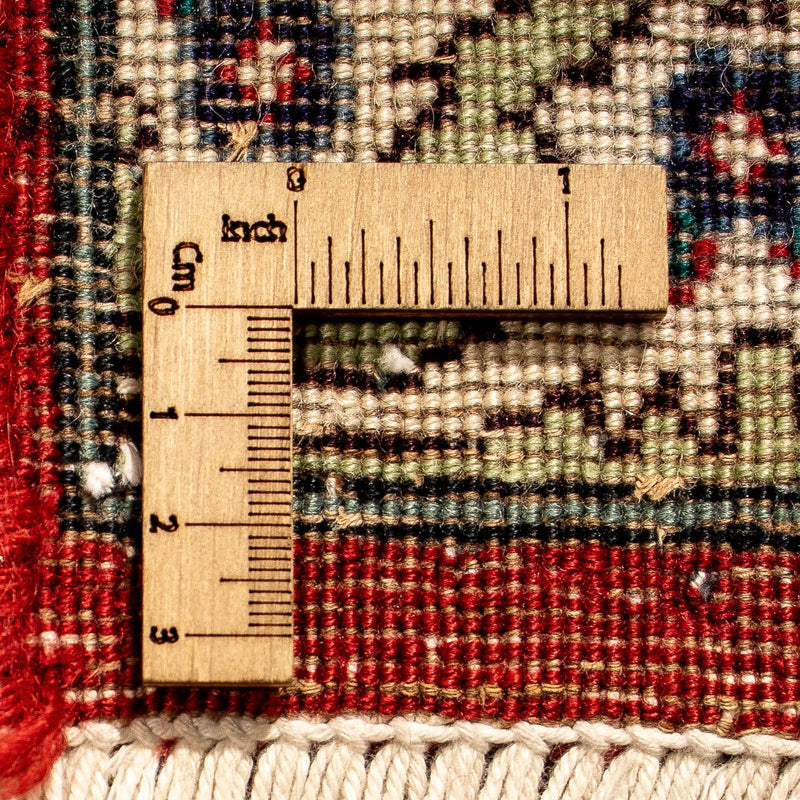 Perser Rug - Tabriz - 350 x 250 cm - dark red