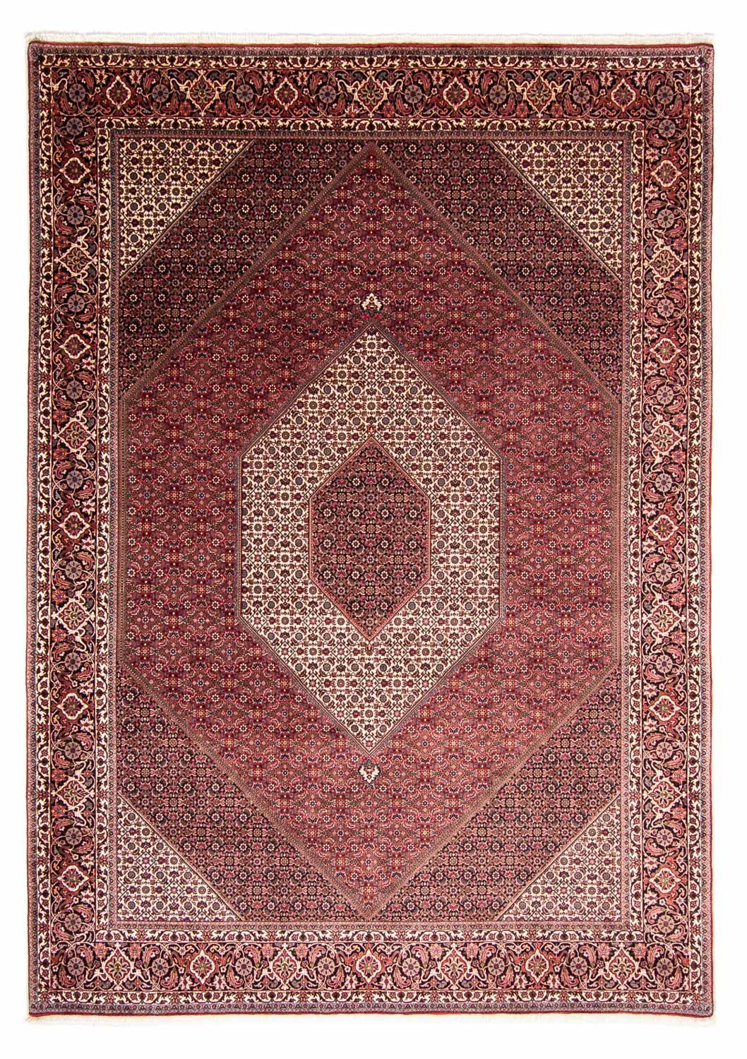 Perser Rug - Bidjar - 344 x 254 cm - light red