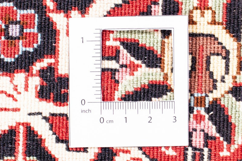 Perser Rug - Bidjar - 344 x 254 cm - light red