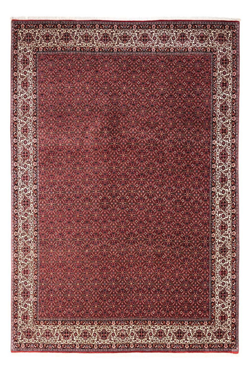 Perser Rug - Bidjar - 343 x 251 cm - red